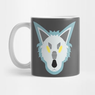 Space Wolf Mug